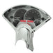 Dakota Digital Dakota Digital VHX Series Direct-Fit Analog Gauge Systems VHX-55C-K-R Autofit