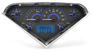 Dakota Digital Dakota Digital VHX Series Direct-Fit Analog Gauge Systems VHX-55C-PU-C-B Autofit