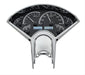 Dakota Digital Dakota Digital VHX Series Direct-Fit Analog Gauge Systems VHX-55C-PU-K-B Autofit