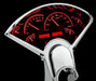 Dakota Digital Dakota Digital VHX Series Direct-Fit Analog Gauge Systems VHX-55C-PU-K-B Autofit