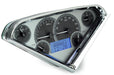 Dakota Digital Dakota Digital VHX Series Direct-Fit Analog Gauge Systems VHX-55C-PU-S-B Autofit