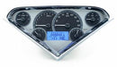 Dakota Digital Dakota Digital VHX Series Direct-Fit Analog Gauge Systems VHX-55C-PU-S-B Autofit
