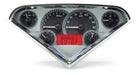 Dakota Digital Dakota Digital VHX Series Direct-Fit Analog Gauge Systems VHX-55C-PU-S-R Autofit