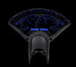 Dakota Digital Dakota Digital VHX Series Direct-Fit Analog Gauge Systems VHX-55C-S-B Autofit