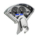 Dakota Digital Dakota Digital VHX Series Direct-Fit Analog Gauge Systems VHX-55C-S-B Autofit