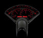 Dakota Digital Dakota Digital VHX Series Direct-Fit Analog Gauge Systems VHX-55C-S-R Autofit