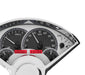Dakota Digital Dakota Digital VHX Series Direct-Fit Analog Gauge Systems VHX-55C-S-R Autofit