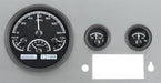 Dakota Digital Dakota Digital VHX Series Direct-Fit Analog Gauge Systems VHX-55J-K-W Autofit