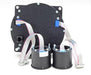 Dakota Digital Dakota Digital VHX Series Direct-Fit Analog Gauge Systems VHX-55J-S-B Autofit