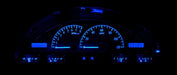 Dakota Digital Dakota Digital VHX Series Direct-Fit Analog Gauge Systems VHX-56F-PU-C-B Autofit