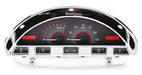 Dakota Digital Dakota Digital VHX Series Direct-Fit Analog Gauge Systems VHX-56F-PU-C-R Autofit