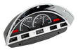 Dakota Digital Dakota Digital VHX Series Direct-Fit Analog Gauge Systems VHX-56F-PU-K-R Autofit