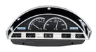 Dakota Digital Dakota Digital VHX Series Direct-Fit Analog Gauge Systems VHX-56F-PU-K-W Autofit