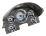 Dakota Digital Dakota Digital VHX Series Direct-Fit Analog Gauge Systems VHX-56F-S-B Autofit