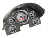 Dakota Digital Dakota Digital VHX Series Direct-Fit Analog Gauge Systems VHX-56F-S-R Autofit