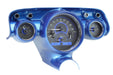 Dakota Digital Dakota Digital VHX Series Direct-Fit Analog Gauge Systems VHX-57C-C-B Autofit