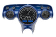 Dakota Digital Dakota Digital VHX Series Direct-Fit Analog Gauge Systems VHX-57C-K-B Autofit