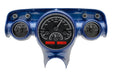 Dakota Digital Dakota Digital VHX Series Direct-Fit Analog Gauge Systems VHX-57C-K-R Autofit