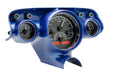 Dakota Digital Dakota Digital VHX Series Direct-Fit Analog Gauge Systems VHX-57C-K-R Autofit