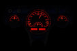 Dakota Digital Dakota Digital VHX Series Direct-Fit Analog Gauge Systems VHX-57C-K-R Autofit