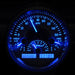 Dakota Digital Dakota Digital VHX Series Direct-Fit Analog Gauge Systems VHX-57C-S-B Autofit