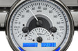 Dakota Digital Dakota Digital VHX Series Direct-Fit Analog Gauge Systems VHX-57C-S-B Autofit