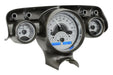 Dakota Digital Dakota Digital VHX Series Direct-Fit Analog Gauge Systems VHX-57C-S-B Autofit