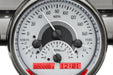 Dakota Digital Dakota Digital VHX Series Direct-Fit Analog Gauge Systems VHX-57C-S-R Autofit