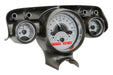 Dakota Digital Dakota Digital VHX Series Direct-Fit Analog Gauge Systems VHX-57C-S-R Autofit