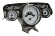 Dakota Digital Dakota Digital VHX Series Direct-Fit Analog Gauge Systems VHX-57C-S-W Autofit