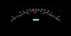 Dakota Digital Dakota Digital VHX Series Direct-Fit Analog Gauge Systems VHX-57F-K-W Autofit