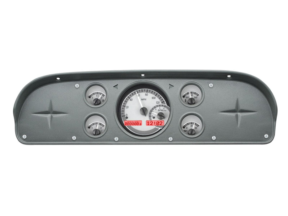Dakota Digital Dakota Digital VHX Series Direct-Fit Analog Gauge Systems VHX-57F-PU-S-R Autofit