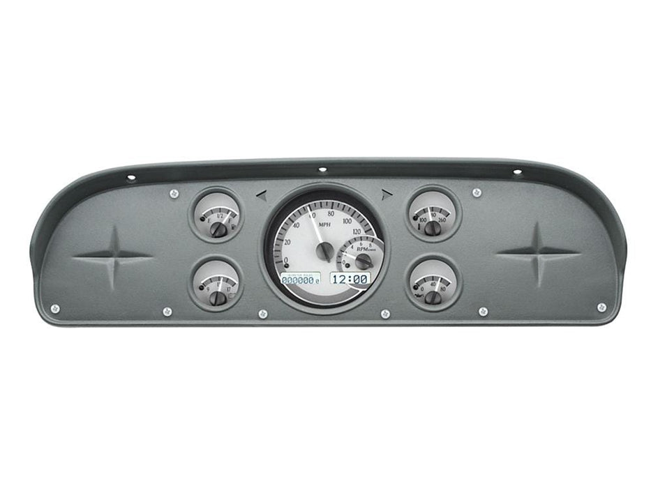 Dakota Digital Dakota Digital VHX Series Direct-Fit Analog Gauge Systems VHX-57F-PU-S-W Autofit