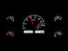 Dakota Digital Dakota Digital VHX Series Direct-Fit Analog Gauge Systems VHX-57F-PU-S-W Autofit