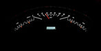 Dakota Digital Dakota Digital VHX Series Direct-Fit Analog Gauge Systems VHX-57F-S-W Autofit