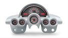 Dakota Digital Dakota Digital VHX Series Direct-Fit Analog Gauge Systems VHX-58C-VET-C-R Autofit