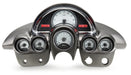 Dakota Digital Dakota Digital VHX Series Direct-Fit Analog Gauge Systems VHX-58C-VET-S-R Autofit
