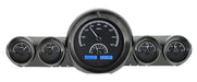Dakota Digital Dakota Digital VHX Series Direct-Fit Analog Gauge Systems VHX-59C-IMP-K-B Autofit
