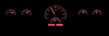 Dakota Digital Dakota Digital VHX Series Direct-Fit Analog Gauge Systems VHX-59C-IMP-K-R Autofit