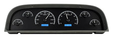 Dakota Digital Dakota Digital VHX Series Direct-Fit Analog Gauge Systems VHX-60C-PU-K-B Autofit