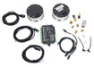 Dakota Digital Dakota Digital VHX Series Direct-Fit Analog Gauge Systems VHX-60C-PU-K-R Autofit