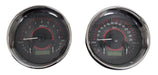 Dakota Digital Dakota Digital VHX Series Direct-Fit Analog Gauge Systems VHX-60C-PU-K-R Autofit