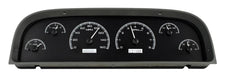 Dakota Digital Dakota Digital VHX Series Direct-Fit Analog Gauge Systems VHX-60C-PU-K-W Autofit