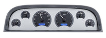 Dakota Digital Dakota Digital VHX Series Direct-Fit Analog Gauge Systems VHX-60C-PU-S-B Autofit