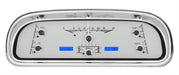 Dakota Digital Dakota Digital VHX Series Direct-Fit Analog Gauge Systems VHX-60F-FAL-K-R Autofit
