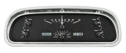 Dakota Digital Dakota Digital VHX Series Direct-Fit Analog Gauge Systems VHX-60F-FAL-S-B Autofit