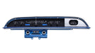 Dakota Digital Dakota Digital VHX Series Direct-Fit Analog Gauge Systems VHX-60F-GAL-K-B Autofit