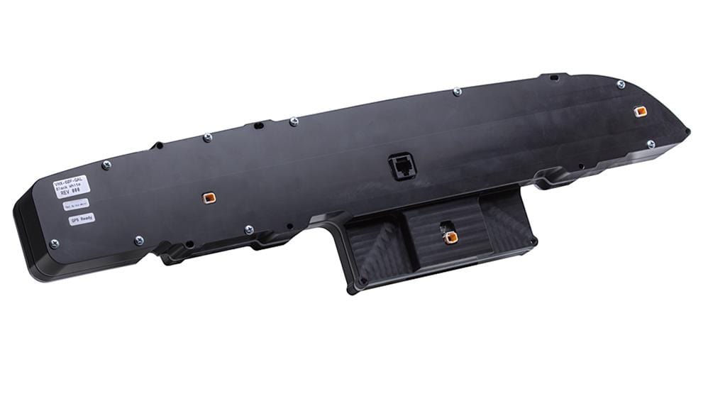 Dakota Digital Dakota Digital VHX Series Direct-Fit Analog Gauge Systems VHX-60F-GAL-S-W Autofit