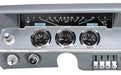 Dakota Digital Dakota Digital VHX Series Direct-Fit Analog Gauge Systems VHX-61C-IMP-K-W Autofit