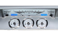Dakota Digital Dakota Digital VHX Series Direct-Fit Analog Gauge Systems VHX-61C-IMP-S-B Autofit